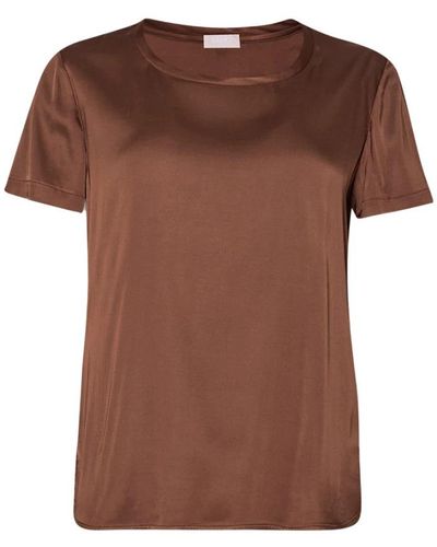 Liu Jo T-Shirts - Brown