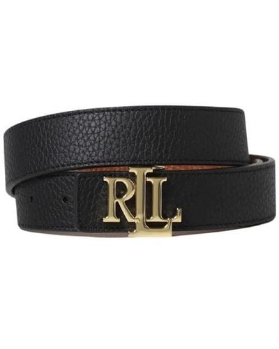 Ralph Lauren Belts - Black