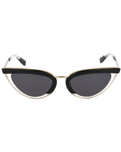 Trussardi Lunettes de soleil - Marron