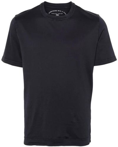 Fedeli T-Shirts - Black
