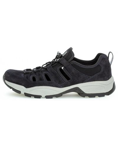 Gabor Shoes > sneakers - Noir