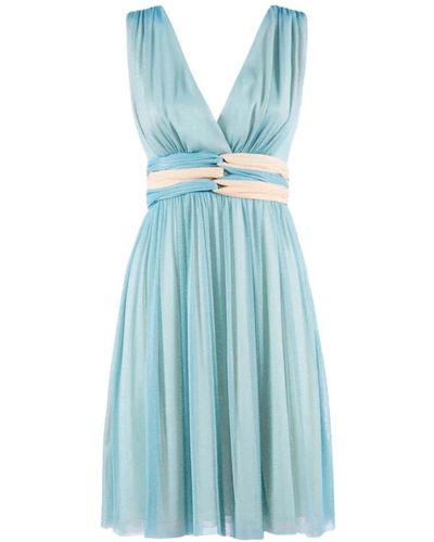 Nenette Party Dresses - Blue