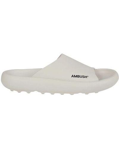 Ambush Slippers - Weiß