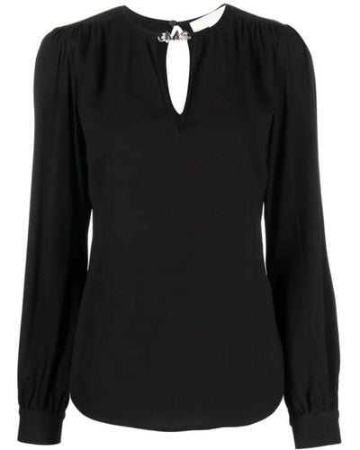 Michael Kors Blouses & shirts > blouses - Noir