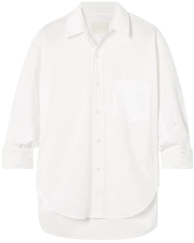 Citizens of Humanity Blouses & shirts > shirts - Blanc