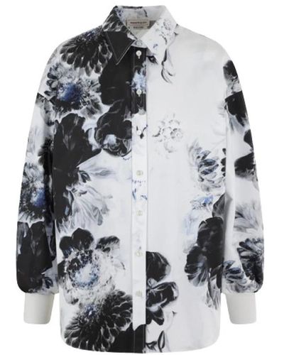 Alexander McQueen Shirts - Multicolour