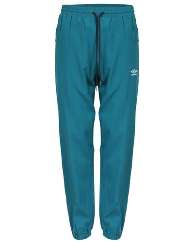 Umbro Performance gewebte hose - Blau