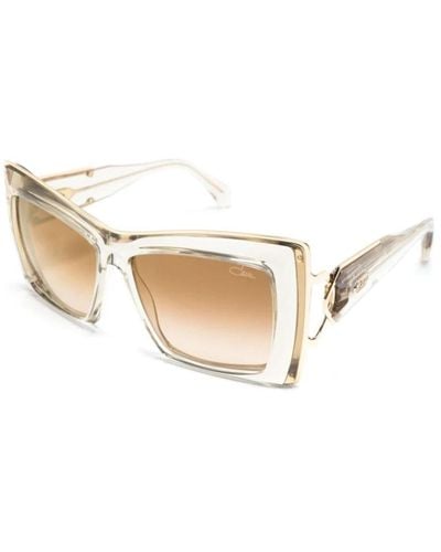Cazal Sunglasses - White