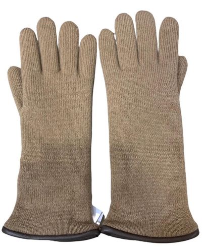 Restelli Guanti Gloves - Natural