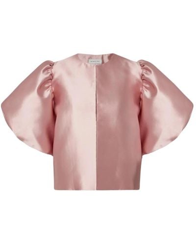 By Malina Blouses shirts - Pink