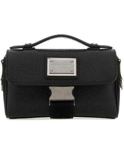 Dolce & Gabbana Bags > handbags - Noir