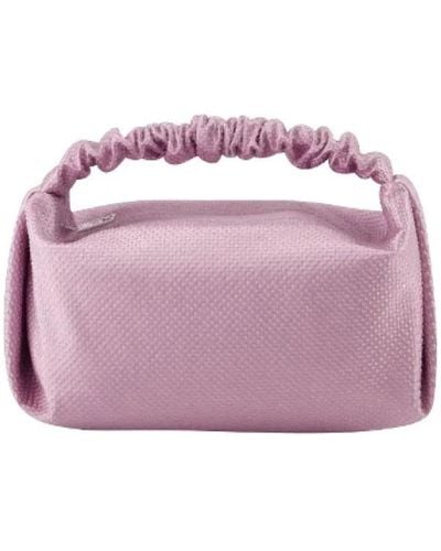 Alexander Wang Handbags - Purple