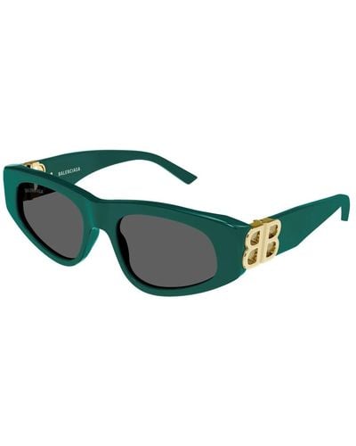 Balenciaga Eyewear - Green