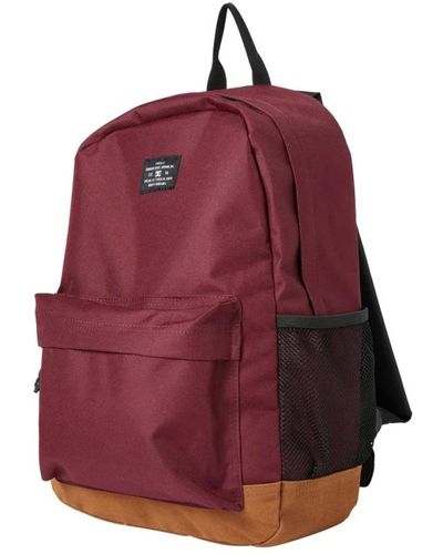 DC Shoes Bags > backpacks - Rouge