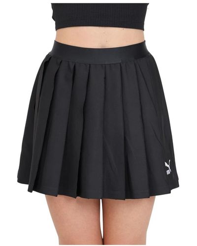 PUMA Skirts > short skirts - Noir