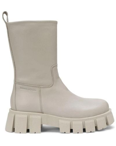 Marc O' Polo Stiefeletten - Grau