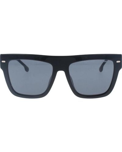 Carrera Klassische sonnenbrille mit gläsern - Grau