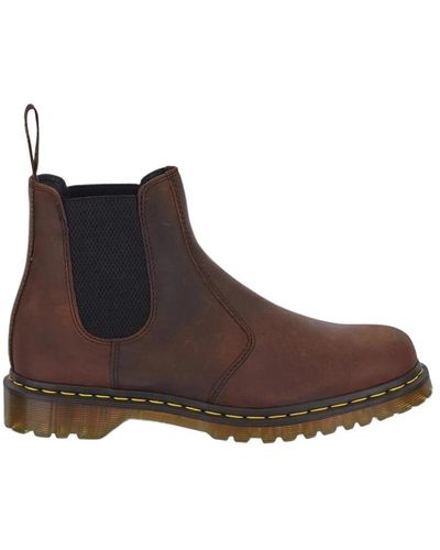 Dr. Martens Chelsea Boots - Brown