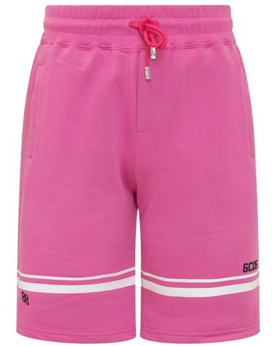 Gcds Shorts - Pink