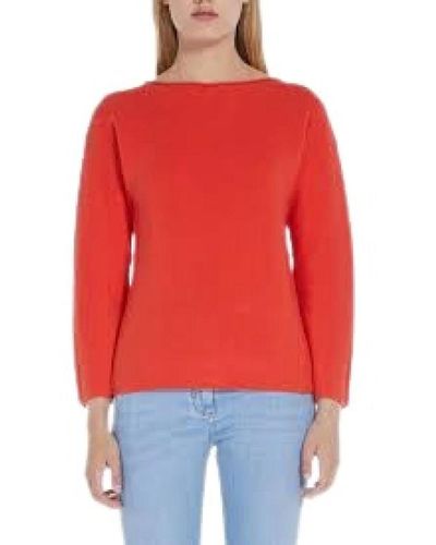 Marella Sweatshirts - Rouge