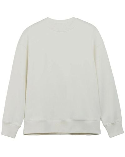 Y-3 Sweatshirts - White