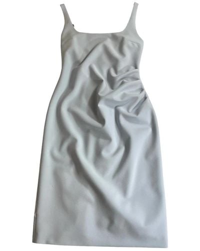 BOSS Short Dresses - Grey