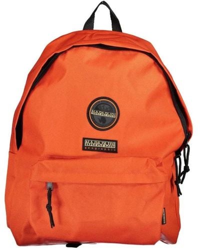 Napapijri Backpacks - Orange