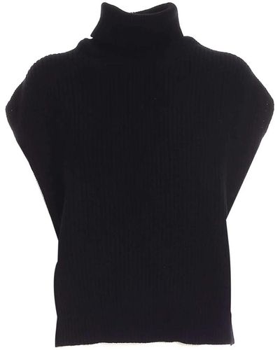 Department 5 Sleeveless knitwear - Negro