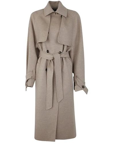 Imperméables et trench coats Max Mara pour femme | Réductions en ligne  jusqu'à 50 % | Lyst