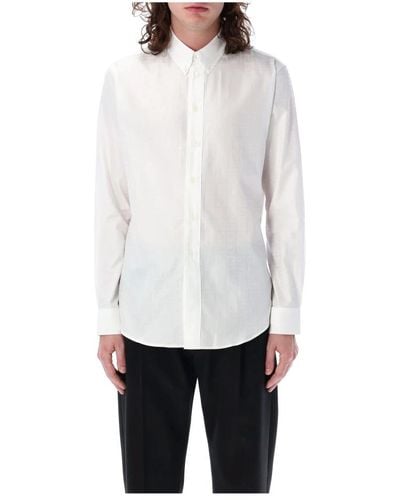 Givenchy Formal Shirts - White