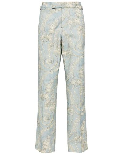 Vivienne Westwood Pantaloni eleganti - Grigio