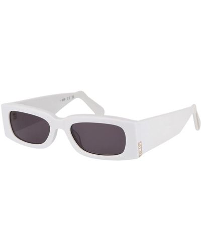 Gcds Sunglasses - Metallic