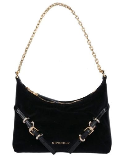 Givenchy Shoulder Bags - Black