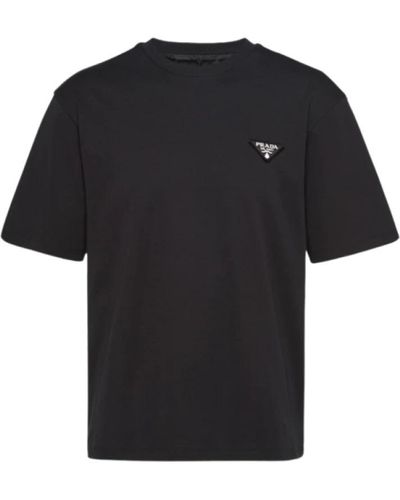 Prada T-Shirts - Black