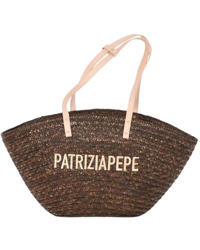 Patrizia Pepe Handbags - Brown