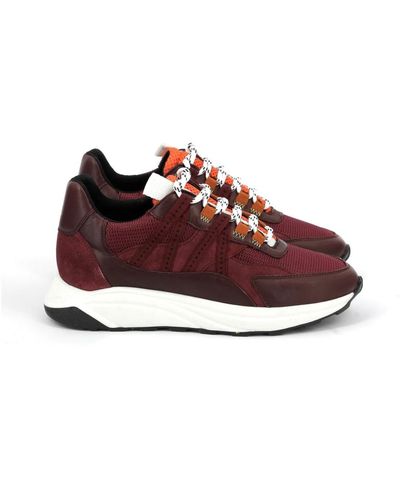 Piola Shoes > sneakers - Rouge
