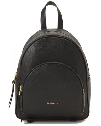 Coccinelle Backpacks - Black