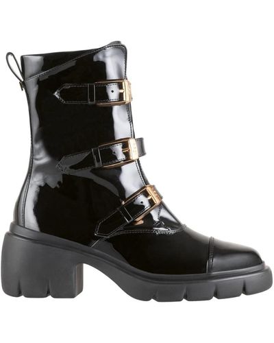 Högl Ankle boots - Nero