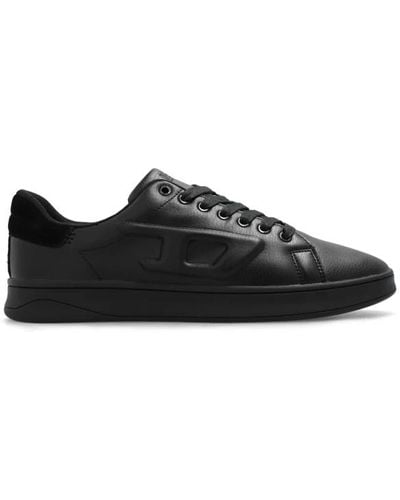 DIESEL Shoes > sneakers - Noir