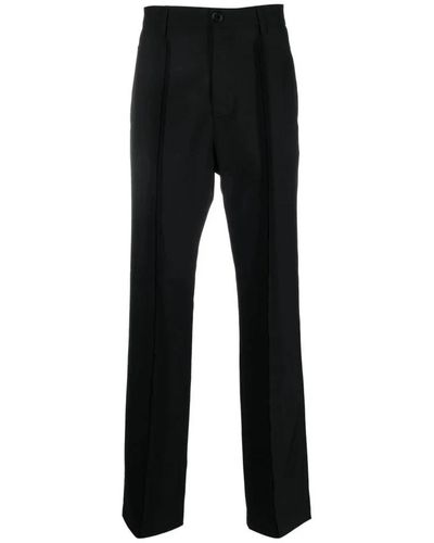 Marni Trousers > straight trousers - Noir