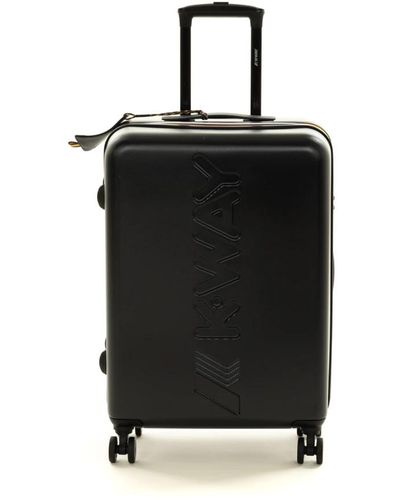K-Way Suitcases > cabin bags - Noir