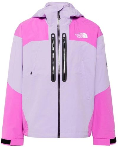 The North Face Light Jackets - Purple
