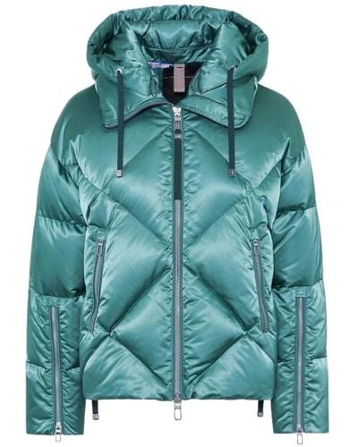 DUNO Down Jackets - Green
