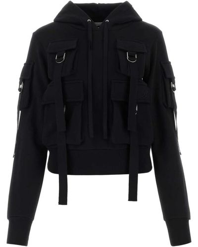 Blumarine Sweatshirts & hoodies > hoodies - Noir