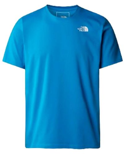 The North Face Skyline tracks t-shirt - Blau