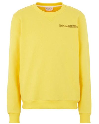 Ballantyne Sweatshirts - Yellow