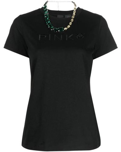 Pinko T-Shirts - Black