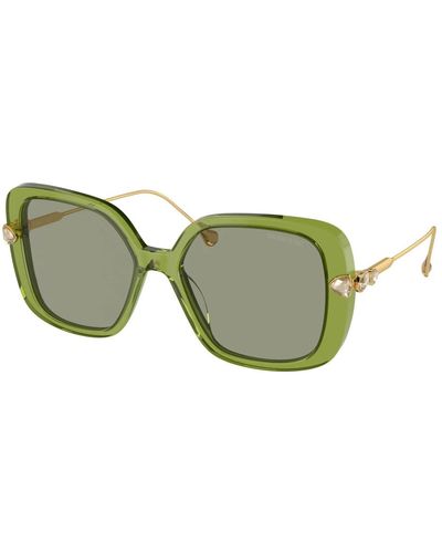 Swarovski Sunglasses - Multicolour