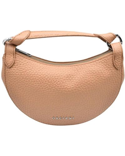 Orciani Handbags - Natural