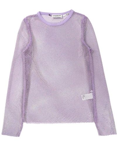 Essentiel Antwerp Blouses - Purple